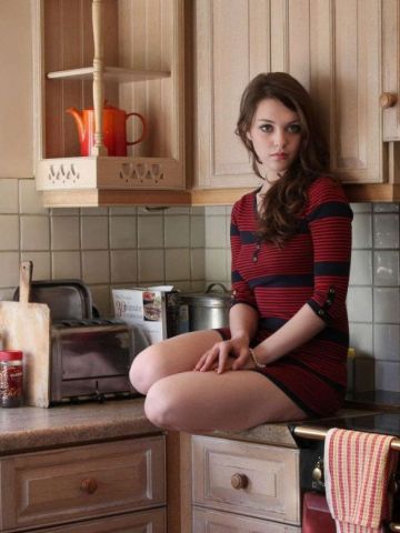 Дина Деловая Блондинка Саратов