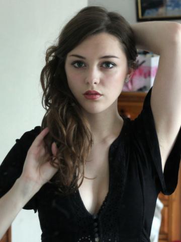 Дина Деловая Блондинка фото 2