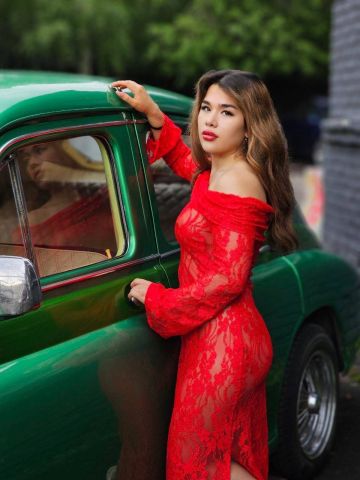 Ева Новенькая Блондинка Саратов