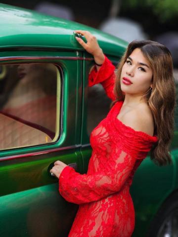 Ева Новенькая Блондинка фото 15