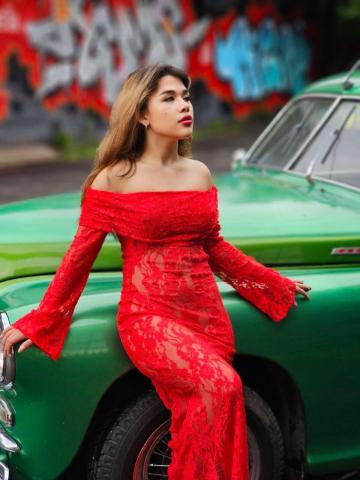 Ева Новенькая Блондинка фото 20