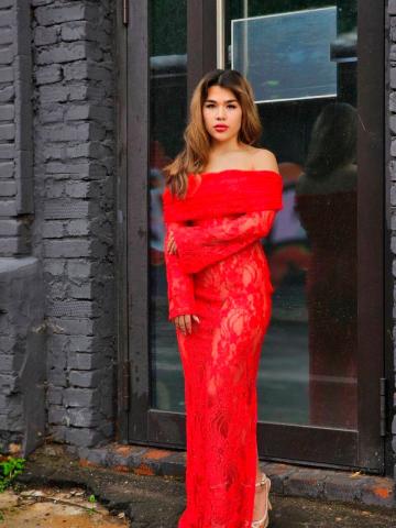 Ева Новенькая Блондинка фото 21