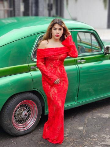 Ева Новенькая Блондинка фото 22