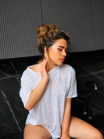 Ева Новенькая Блондинка фото 30