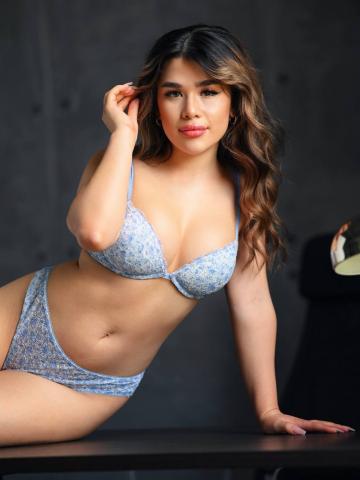 Ева Новенькая Блондинка фото 6