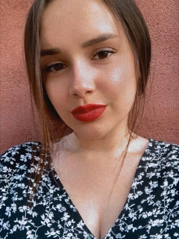 Мила Маленькая Саратов