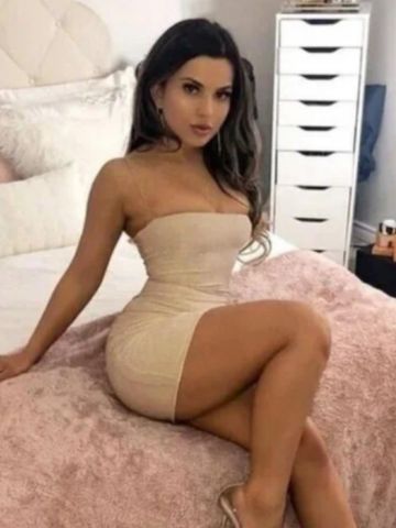 Вероника Принцесса Брюнетка Саратов